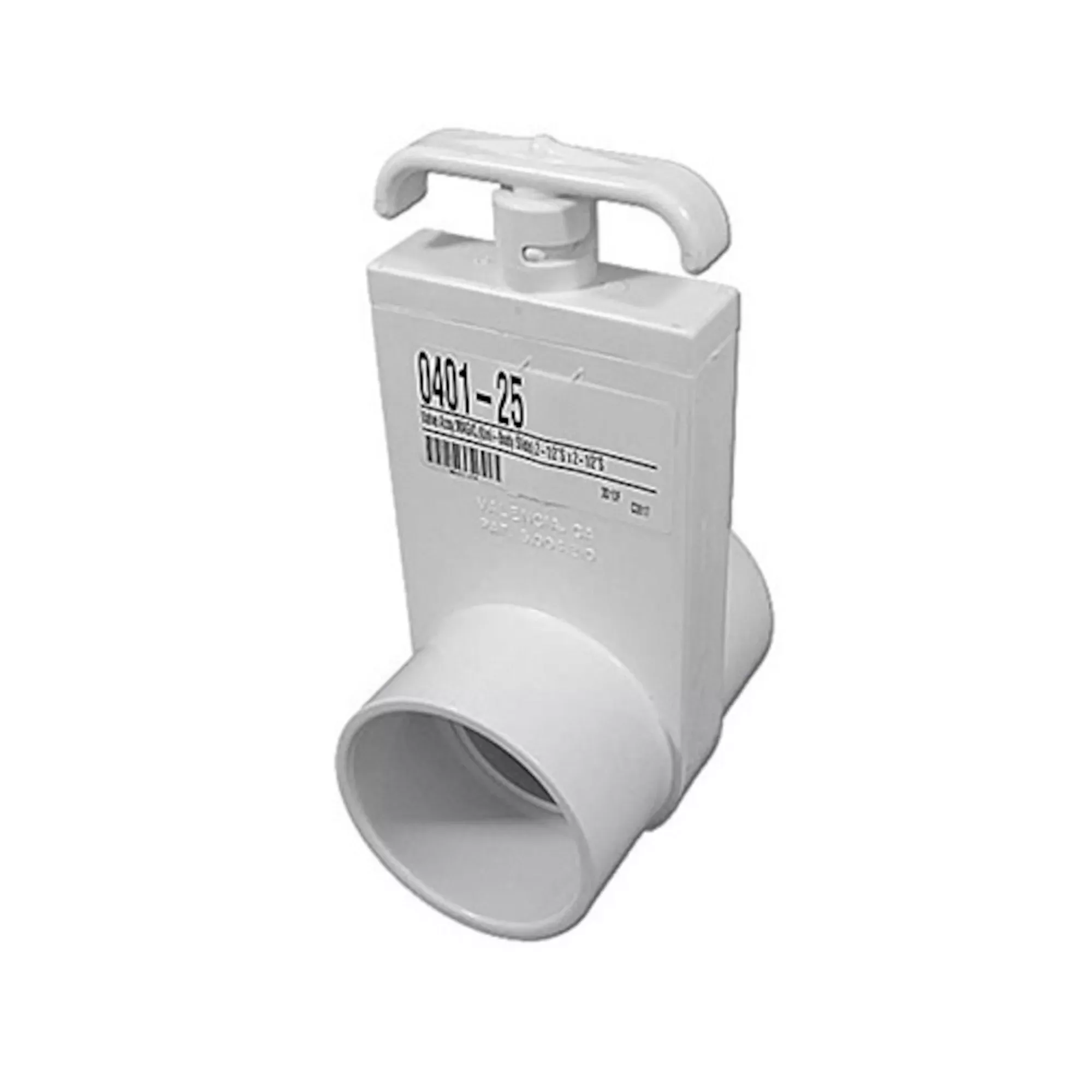 2-1/2″ Slip x 2-1/2″ Slip Slide Valve 0401-25
