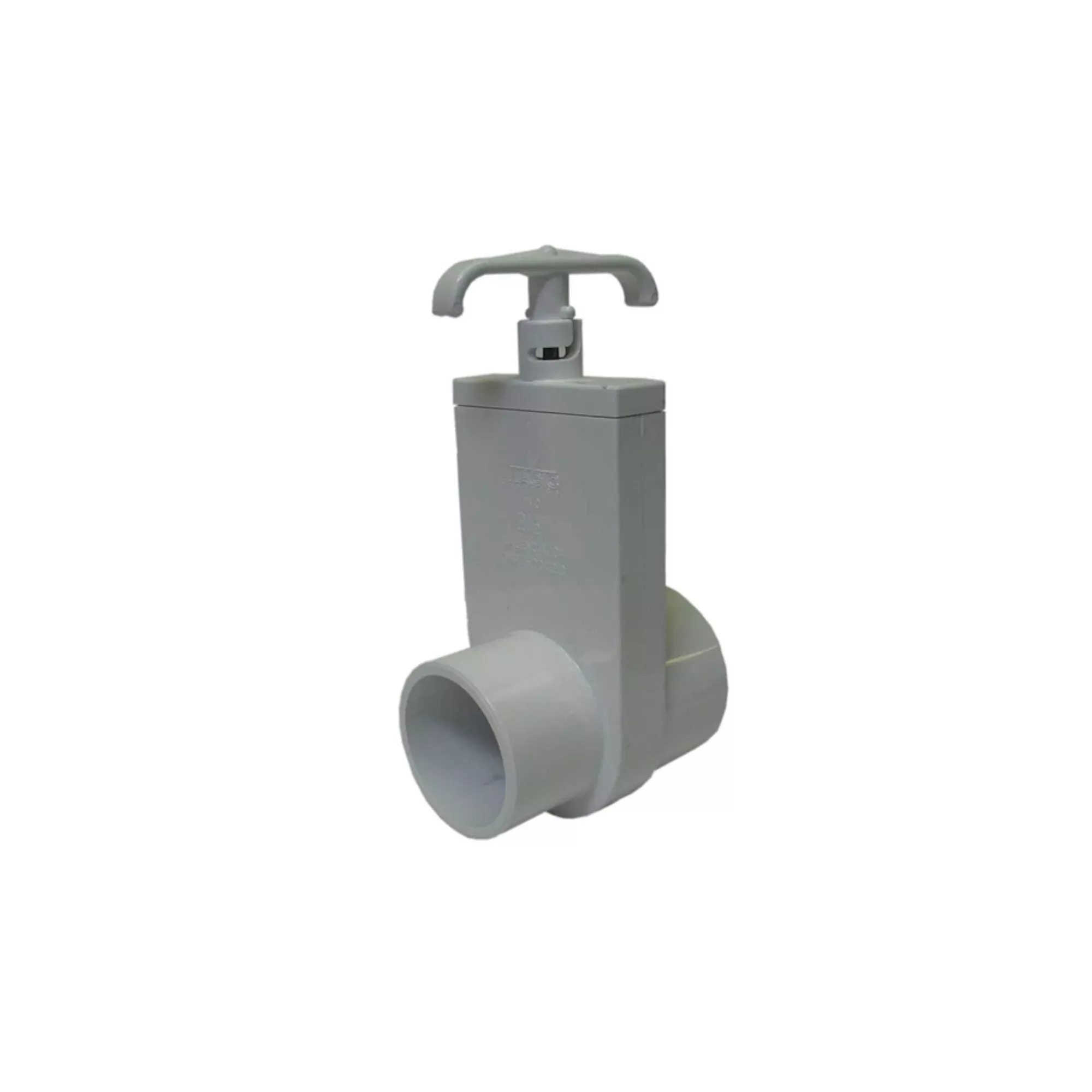 2-1/2" Slip x 2-1/2" Spigot Slide Valve 0412-25