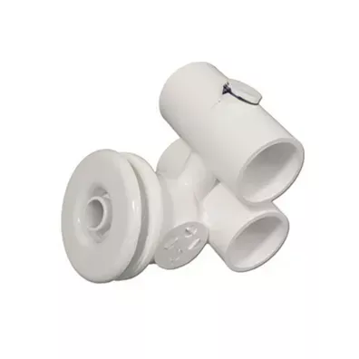 2-1/2″ White Directional Complete Jet 10-5250