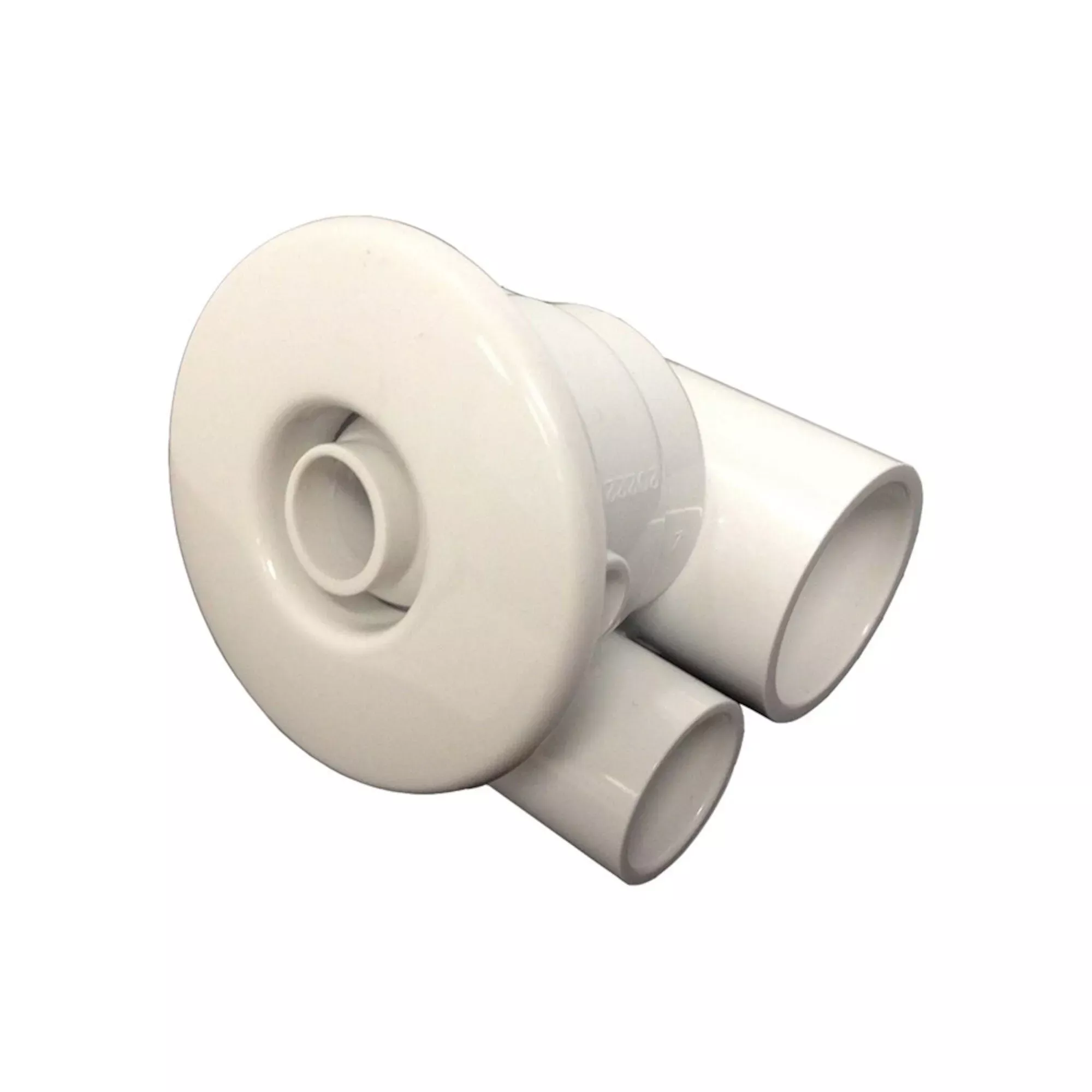 2-1/2″ White Directional Complete Jet FJ1X5-1
