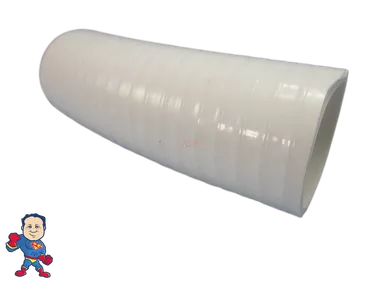 2" Flex Pipe, 6" length for Manifolds, Slice Valves or Unions