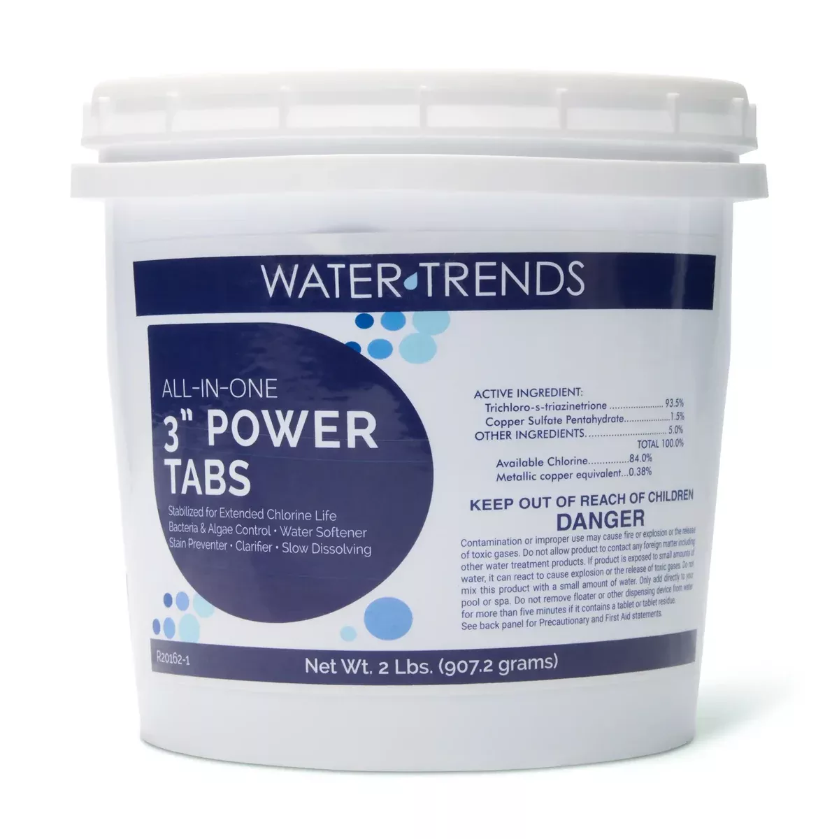 2 lbs. Of WATER TRENDS 6-in-1-3