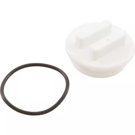 2"N.P.T. Plug W/Oring 400-6650