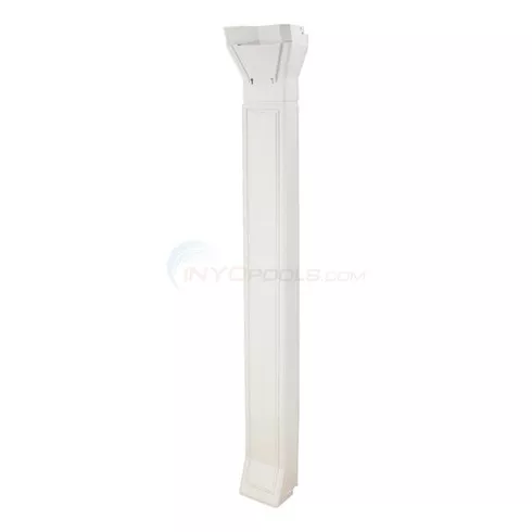 2-PACK, 1020002254 AquaLeader Escape 54" Resin Upright, 2-PACK