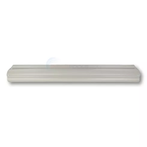 2-PACK, 15438 Wilbar Eclipse Steel Top Rail, FREE SHIPPING, 2-PACK