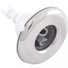2-PACK, 229-7957S, 3" Mini Storm, SS/Gray, Twin Roto Jet, 2-PACK