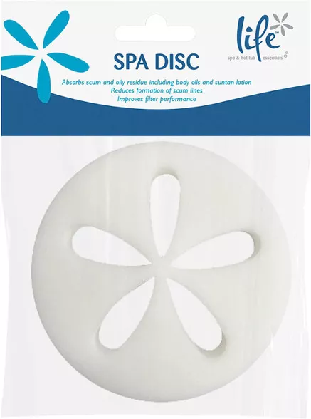 2-PACK, Spa Disc Scum Remover, MSD001, 2-PACK