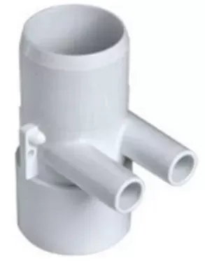 2″ Shur-Grip x 2″ Shur-Grip Manifold 672-7600