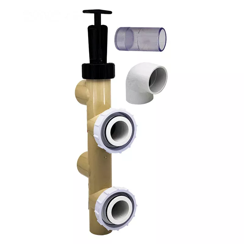 2″ SKT SLIDE BW VALVE 7 1/2″ CENTER