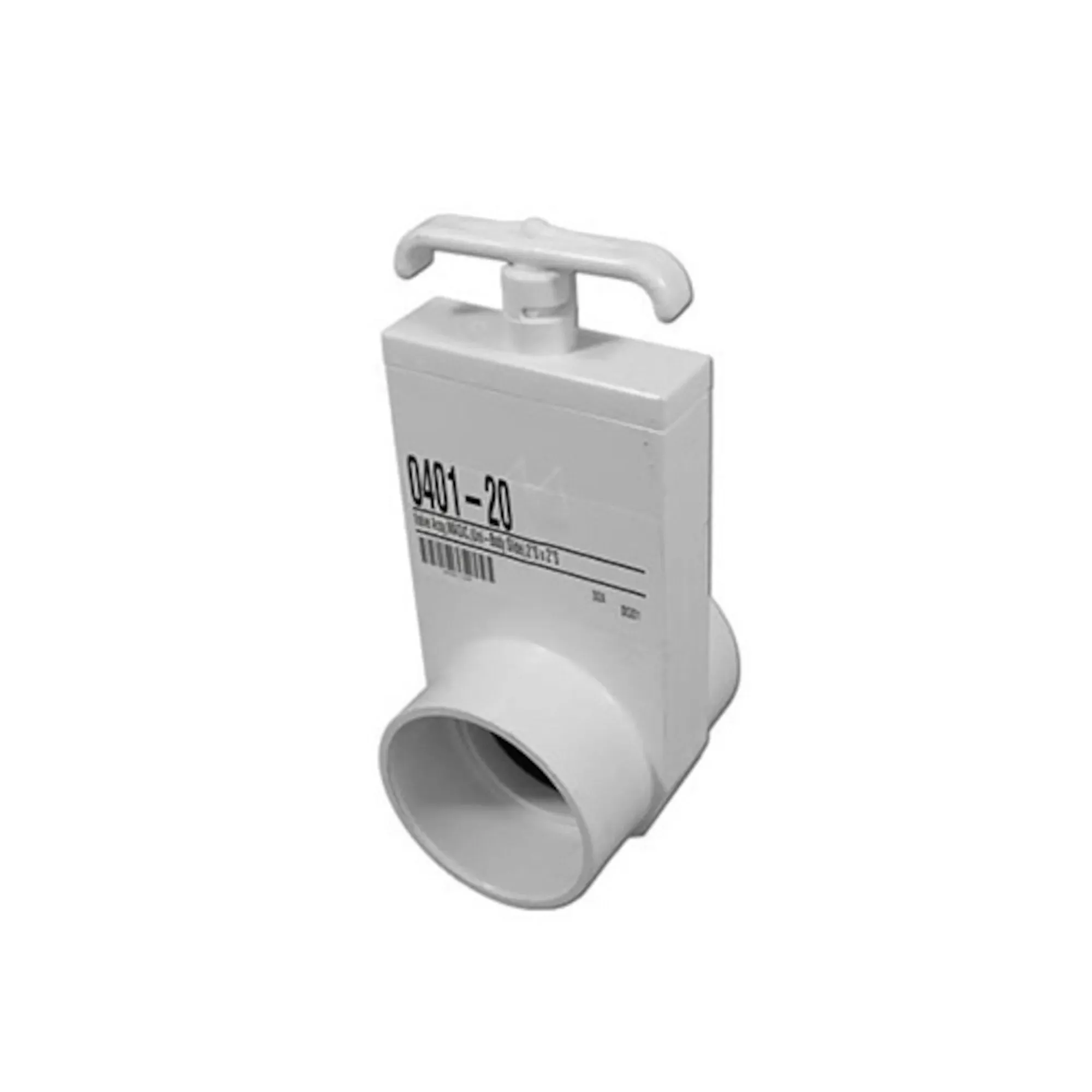 2" Slip x 2" Slip Slide Valve 0401-20