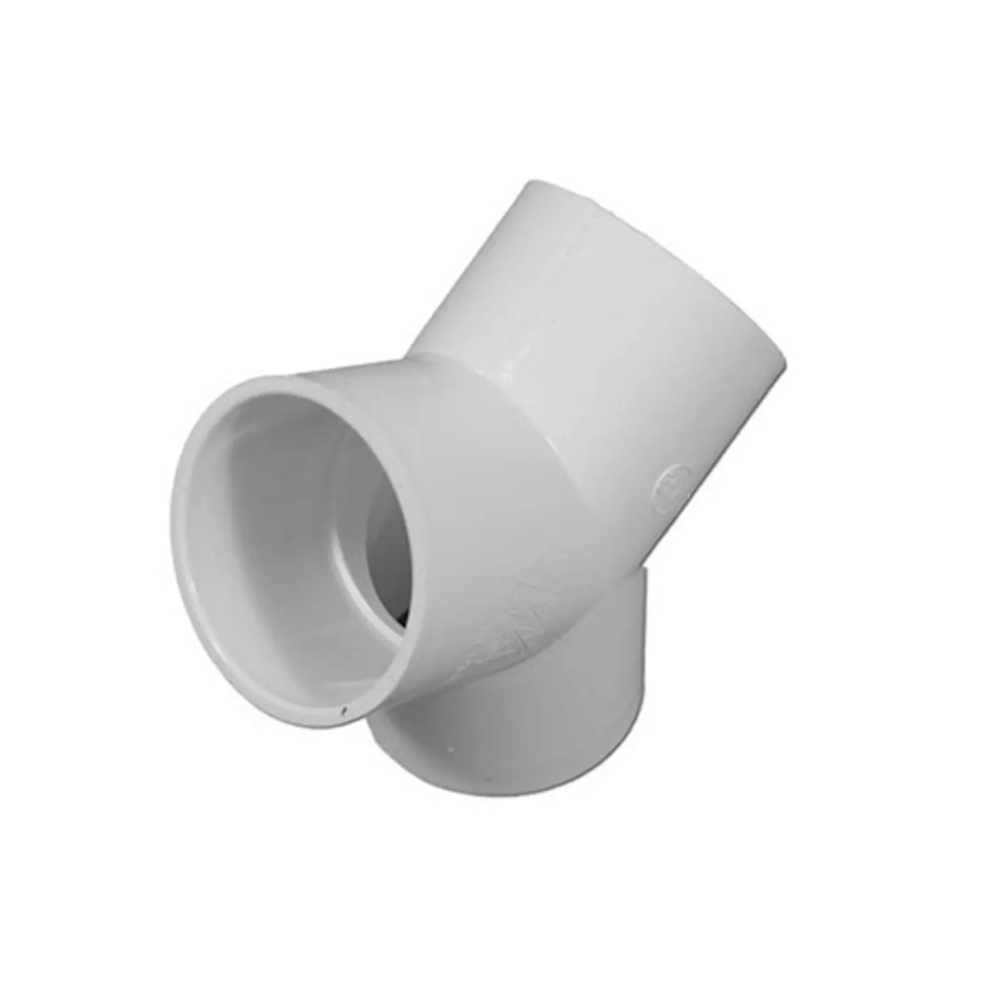 2″ Slip x 2″ Slip x 2″ Slip Wye 413-5080