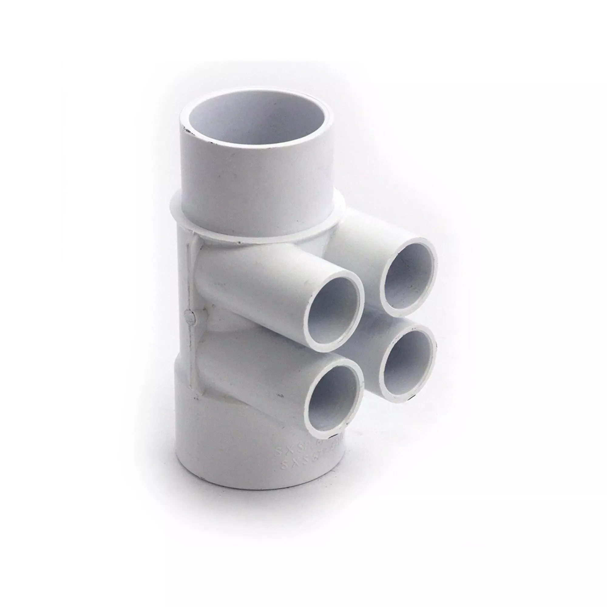 2" Slip x 2" Spigot Manifold 672-4200