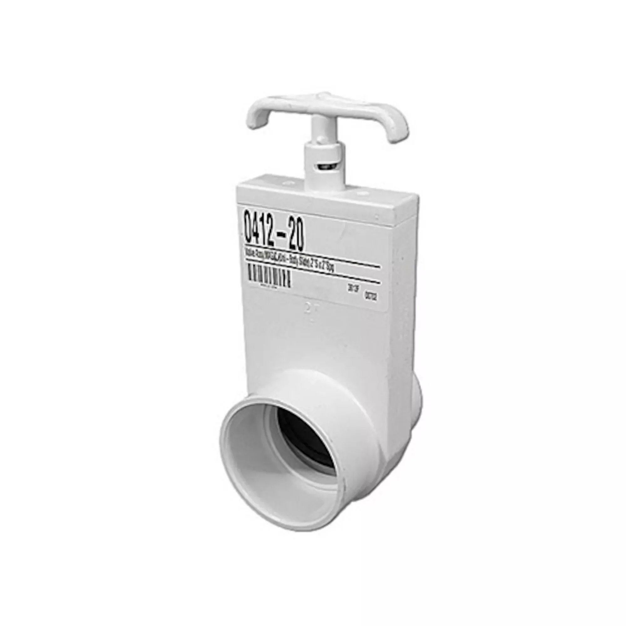 2″ Slip x 2″ Spigot Slide Valve 0412-20