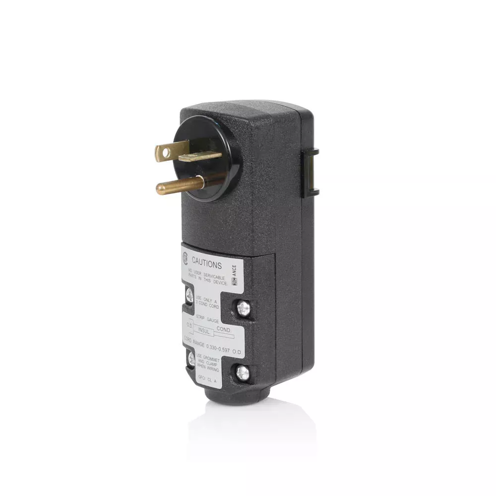 20 Amp GFCI Plug GSRA2