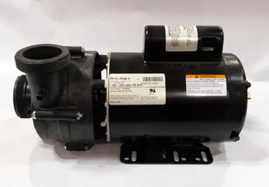 21-0112-81 Artesian Spa Pump, 4hp 2spd, 56fr