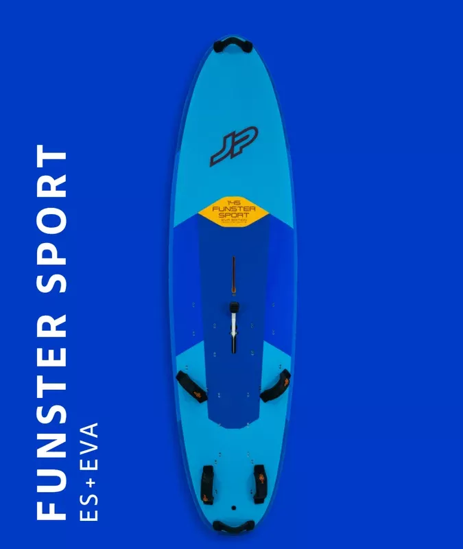 22 JP Funster Sport EVA