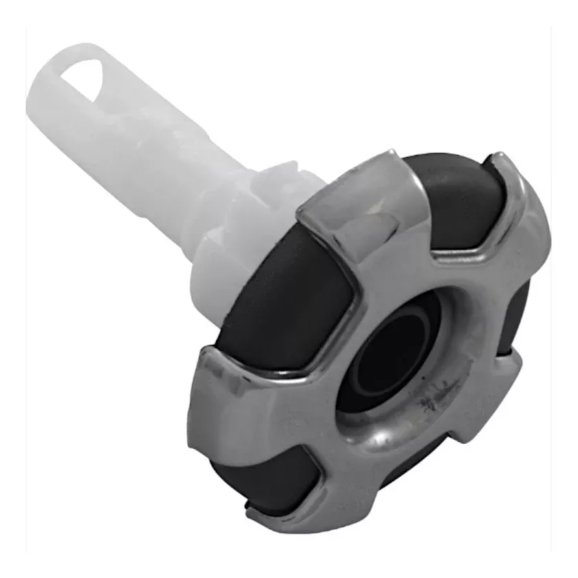 23426-012-700 CMPDirectional Jet 2-1/4″ Typhoon 200, Stainless, Gray