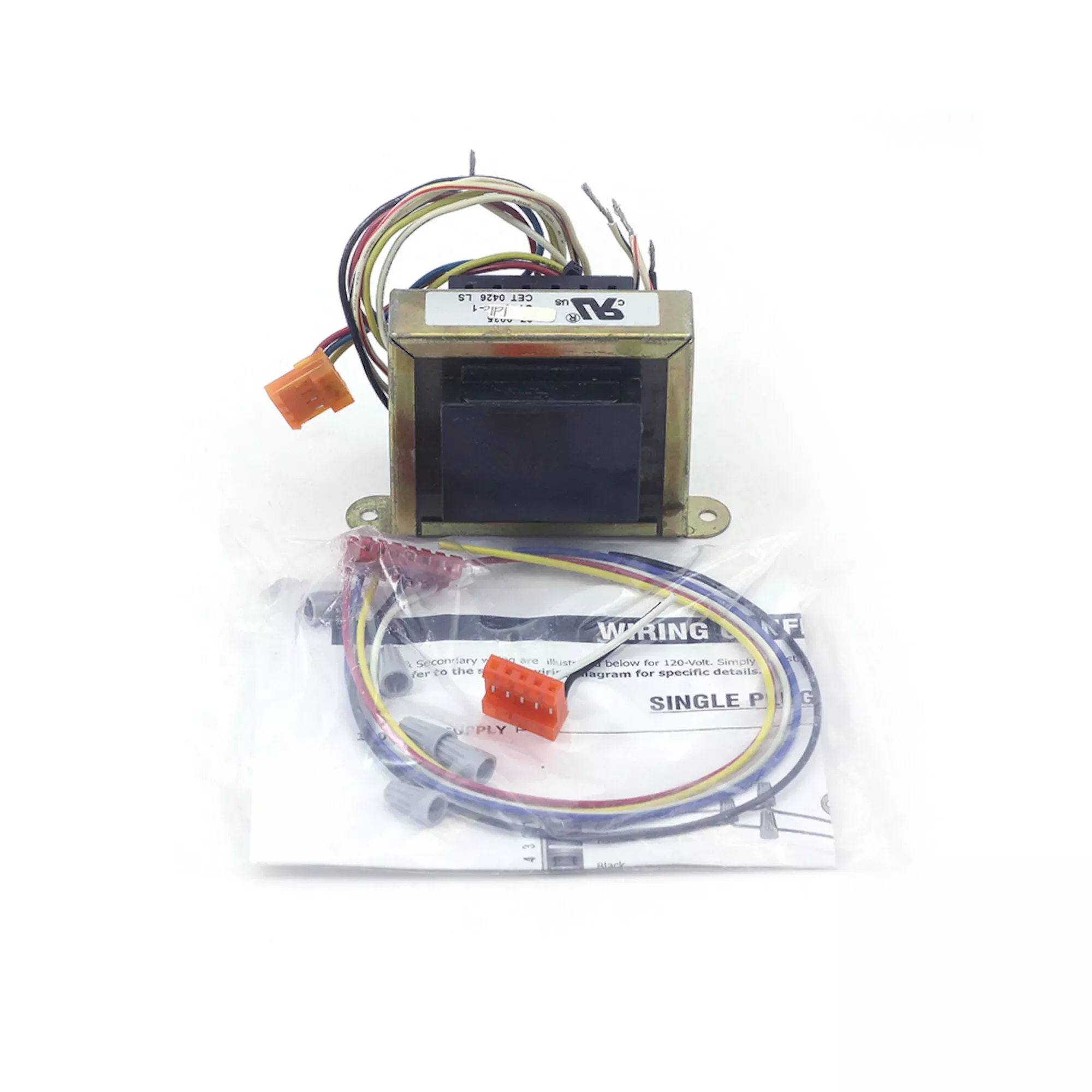 240V 24vac Transformer 48-0099X-240
