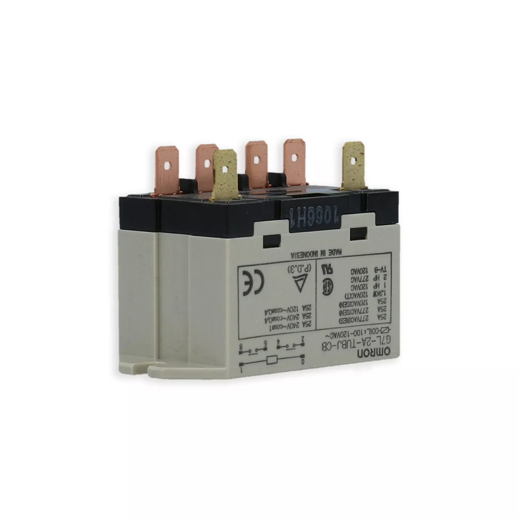 25 Amp Relay G7L2ATUBJCB-120
