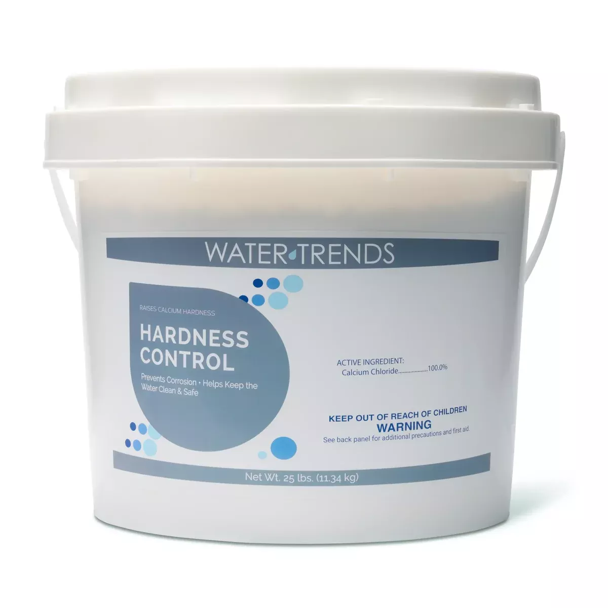 25 lbs. Of WATER TRENDS Hardness Control