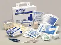 25 Person Plastic First Aid Kit - ERB Safety 17132