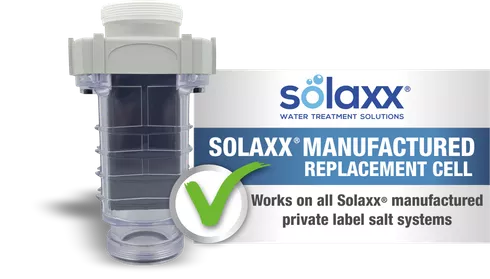 25K Solaxx Universal Replacement Cell, C115199G