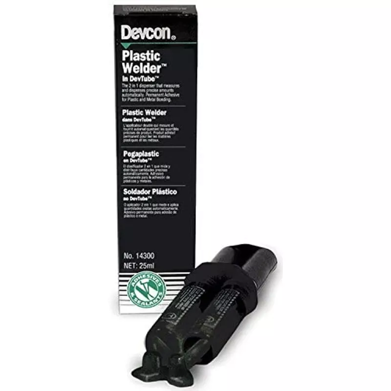 25ML Plastic Weld 6000-007