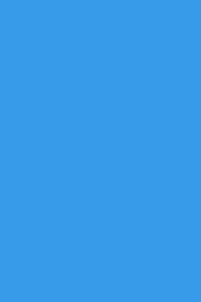 27'X54" Round Beaded Blue Liner - 30 Gauge