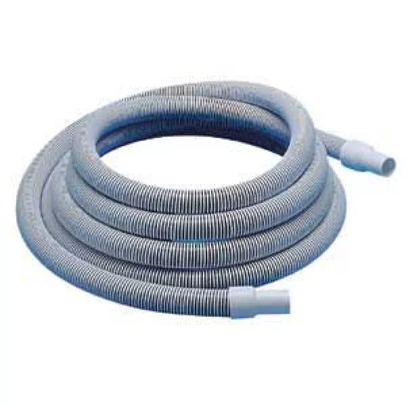 2Inch 50Foot Vacuum Hose With Swivel Cuff For Pool Cleaning