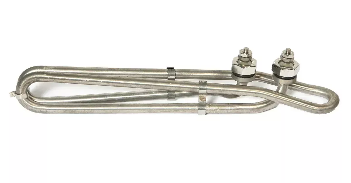 3.0KW 230V Flo-Thru Heater Element 12-0104F-K