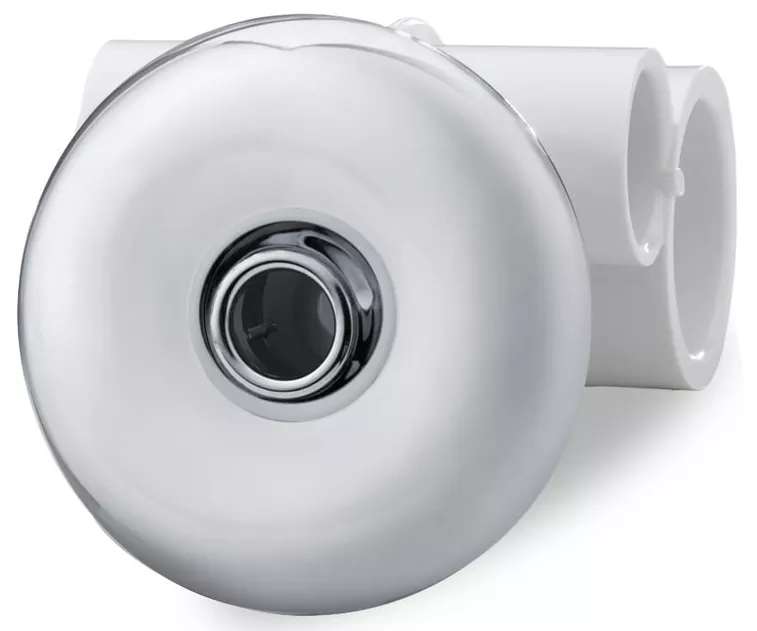 3-1/2″ Chrome Directional Complete Jet AM-CGW-1X1-2-CP