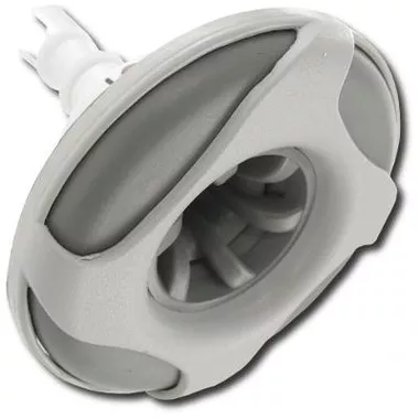 3 1/4" Mini Storm Rifled Spa Jet (Gray) 01510-931MSG