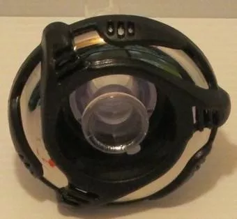 3 3/8" Dynasty Spa Jet, Poly Storm, Threaded, Directional, Blk/Mtl, Glo, Trix, 2012, 14668