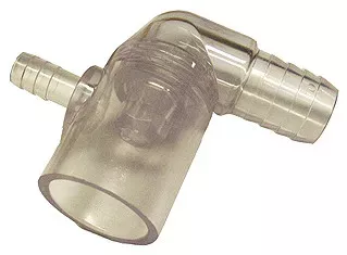 3/8″ Air x 3/4″ Water Jet Body 6540-604