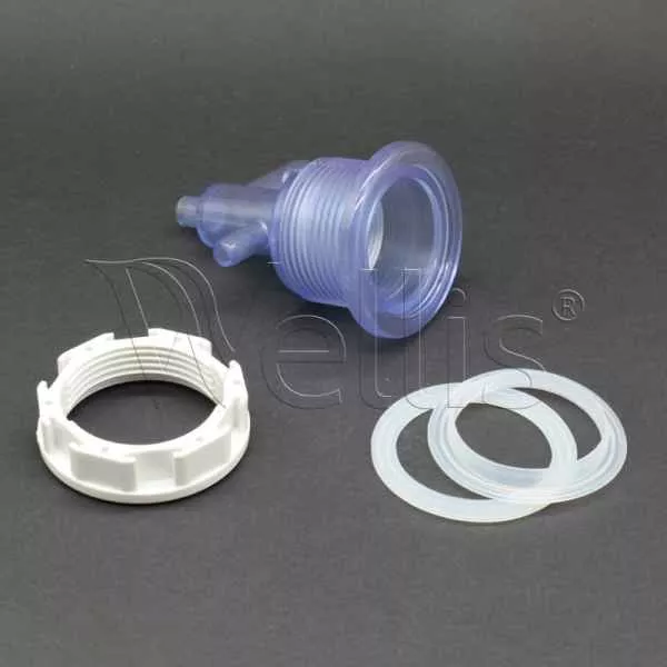 3″ Transparent Jet Body AJ00228SET