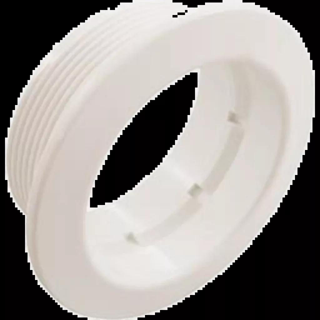 30-5843 BalboaJet Wall Fitting Adapter, AF Mark II (White)