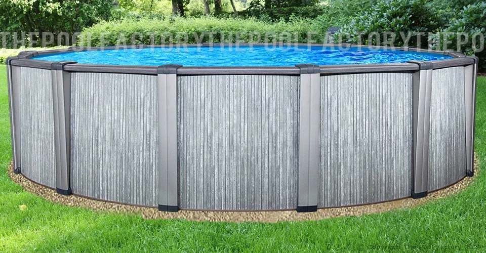30'x54" Tribeca Round Pool