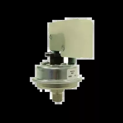 3029 TecMarkPressure Switch, Stainless Threads, 25A, 2.0PSI | 3010
