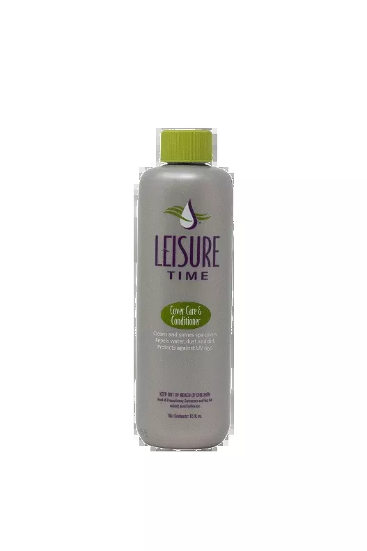 3192 Chem Leisure Time Cover Care & Conditioner 16oz