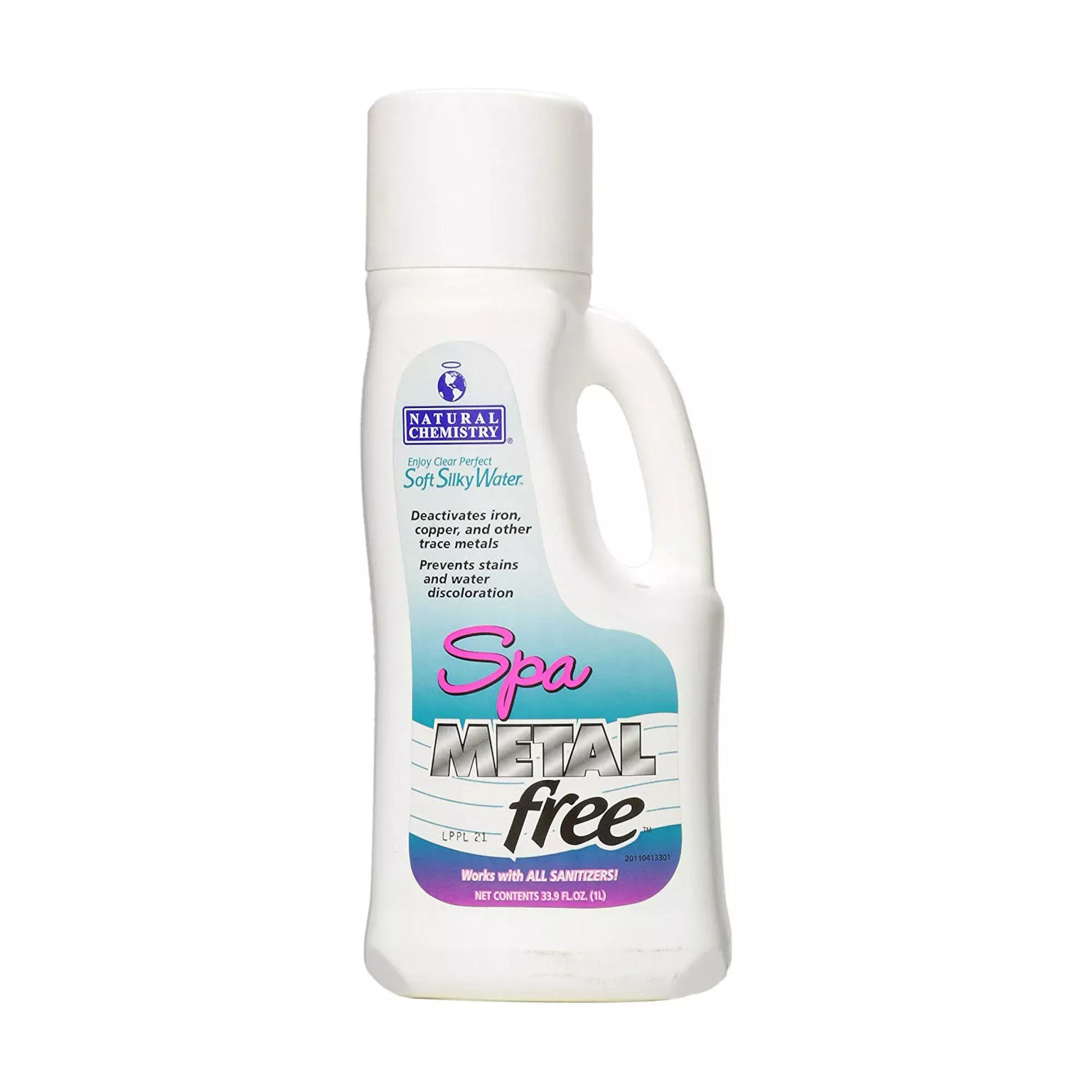 32oz Spa Metal Free 04133
