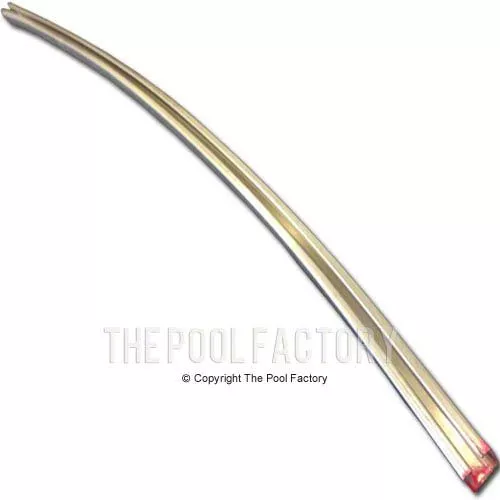 33" Top Track/Stabilizer for Straight Side of Oval Cameo, Melenia, & Bristol Pool Models