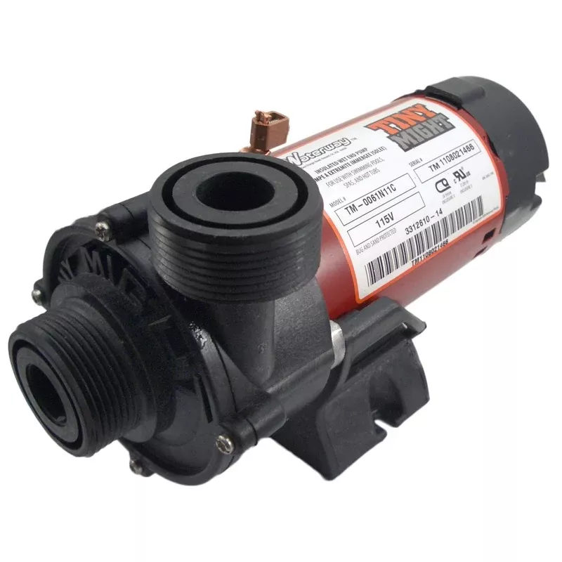 3312610-14 Waterway Tiny Might Circulation Pump 115V