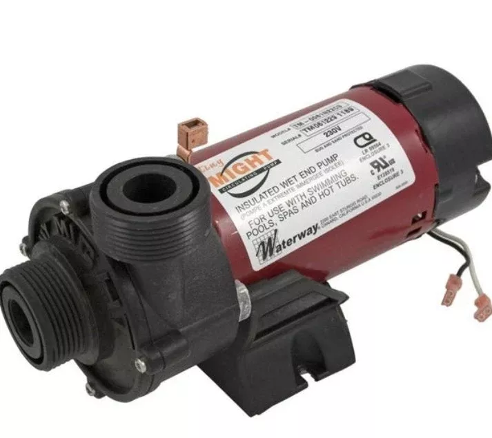 3312620-14 Waterway Tiny Might Circulation Pump, 230V