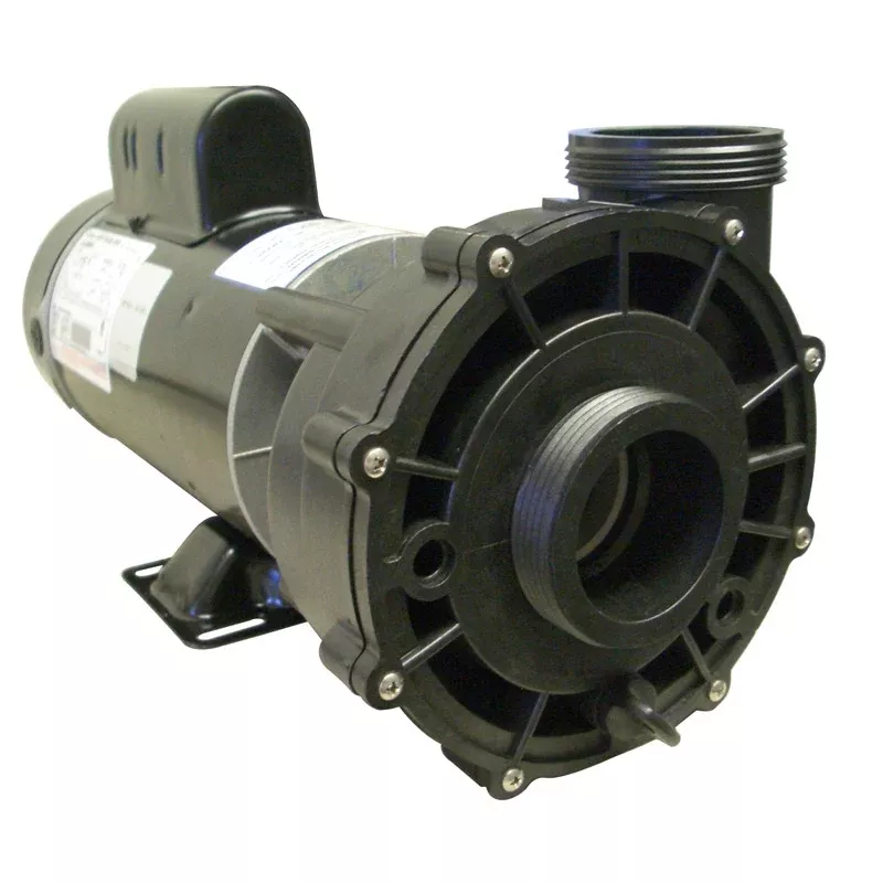 3410610-1U Waterway EX-2 1.5HP 115V 1 Speed Spa Pump