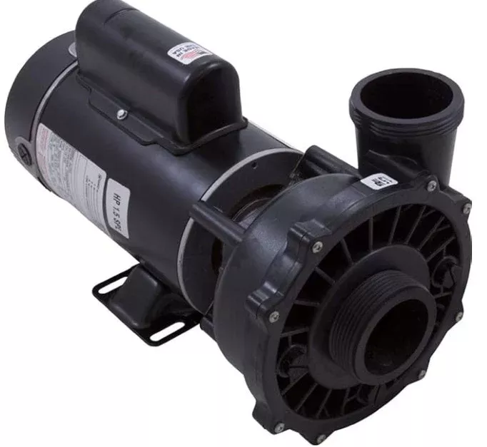 3420620-1AB Waterway Pump Executive 48FR 230V 2SP 1.5HP 8A 2”