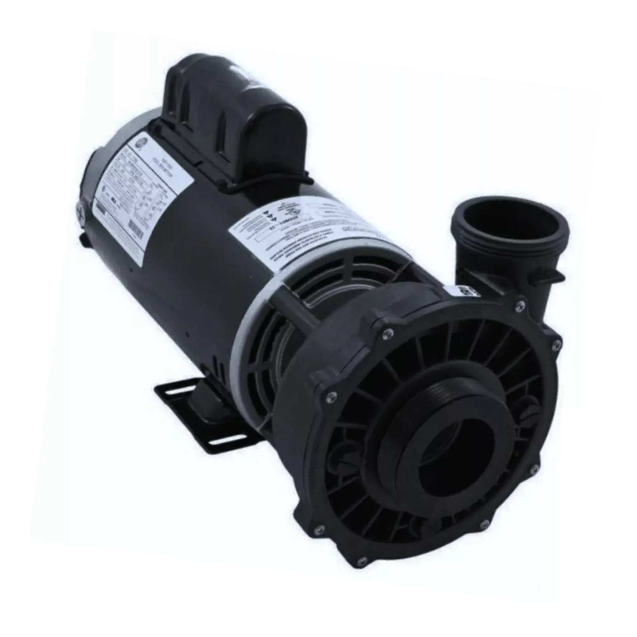 3722021-1D Waterway Executive Spa Pump 5.0HP 230V 2SP 56FR