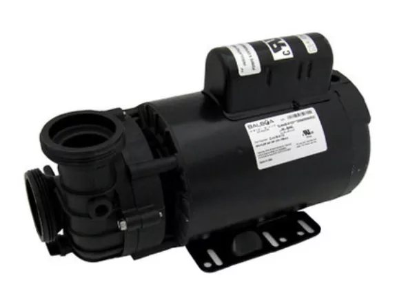 3HP 230V 56F 1-Speed Spa Pump DJAHB-0103