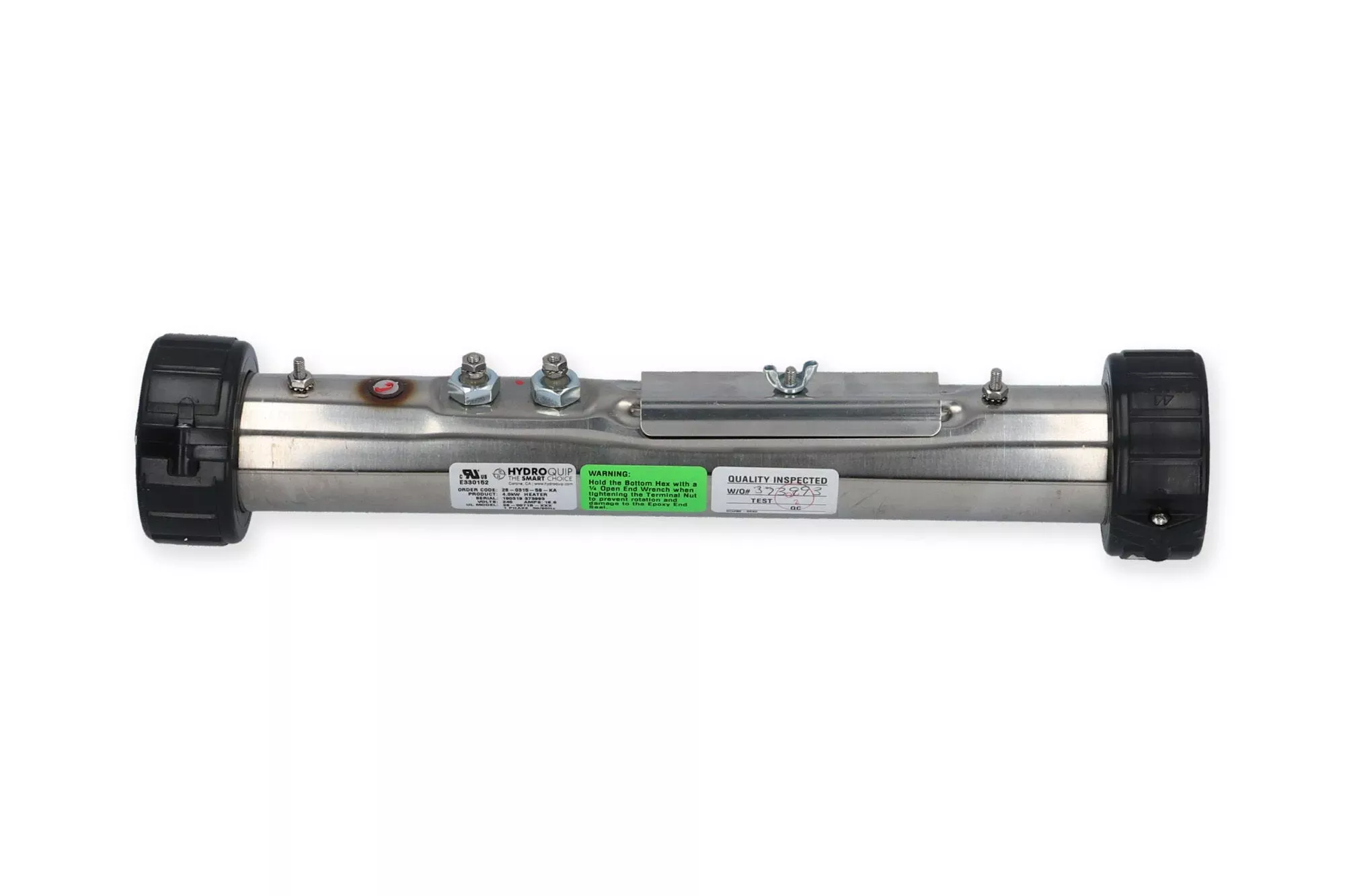 4.0KW 230V Flow-Thru Heater 26-0315-5S-KA