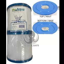 4-15/16″ Diameter 35 Sqft Filter Cartridge PA-1517