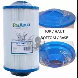 4-5/8″ Diameter 19 Sqft Filter Cartridge PA-421